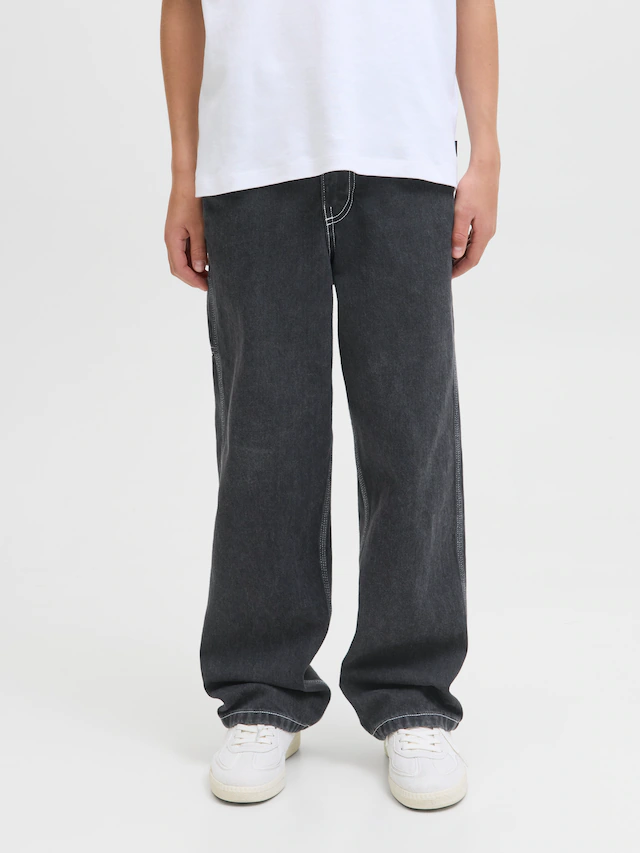 Jack & Jones Junior Relax-fit-Jeans »JJIALEX JJCARPENTER AKM 143 SN JNR«