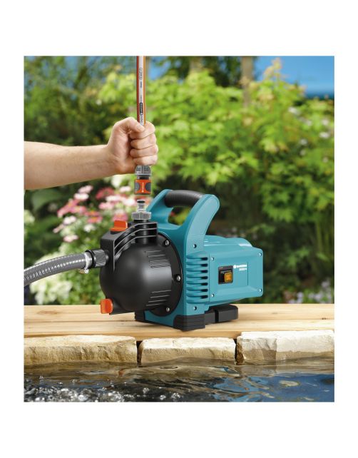 Gardena Classic Besproeiingspomp 3000\/4 - Pompen -