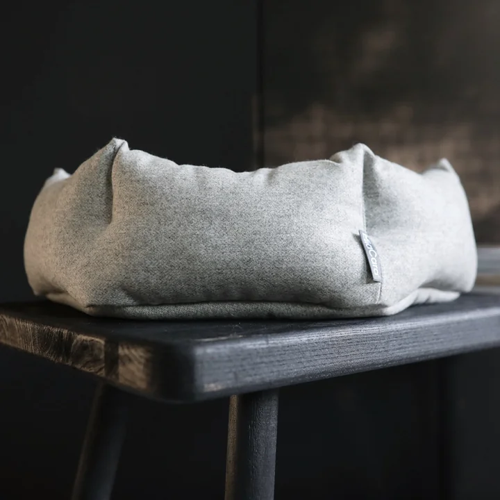 MiaCara - Calma Katzenbett Hexagon, sand