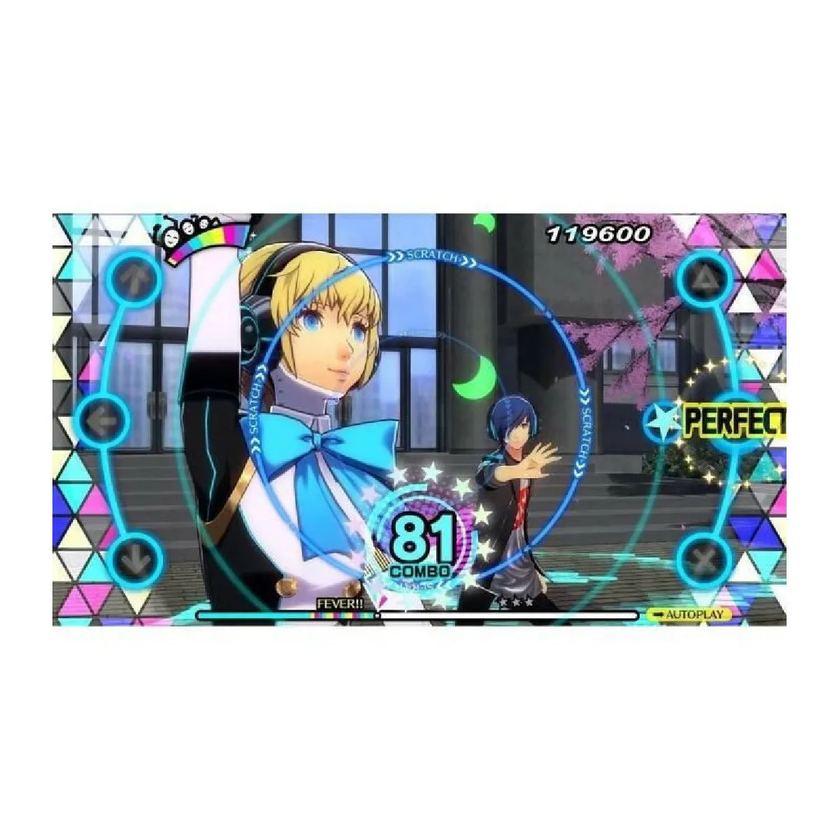 Koch Media Persona 3 Dancing in Moonlight
