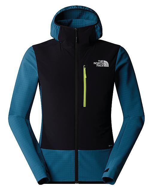THE NORTH FACE - M ELIXIR HYBRID VENTRIX MIDLAYER