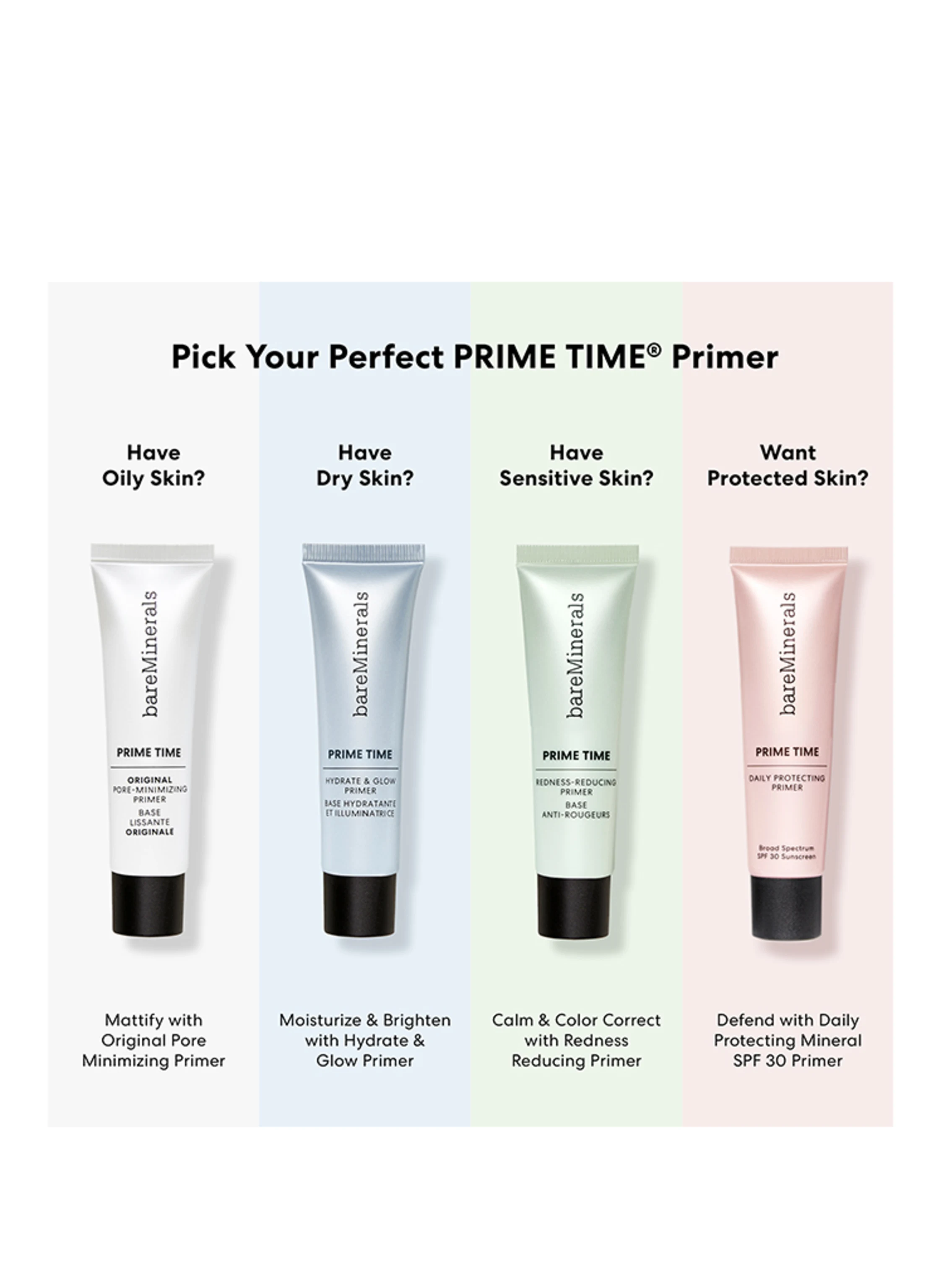 bareMinerals PRIME TIME