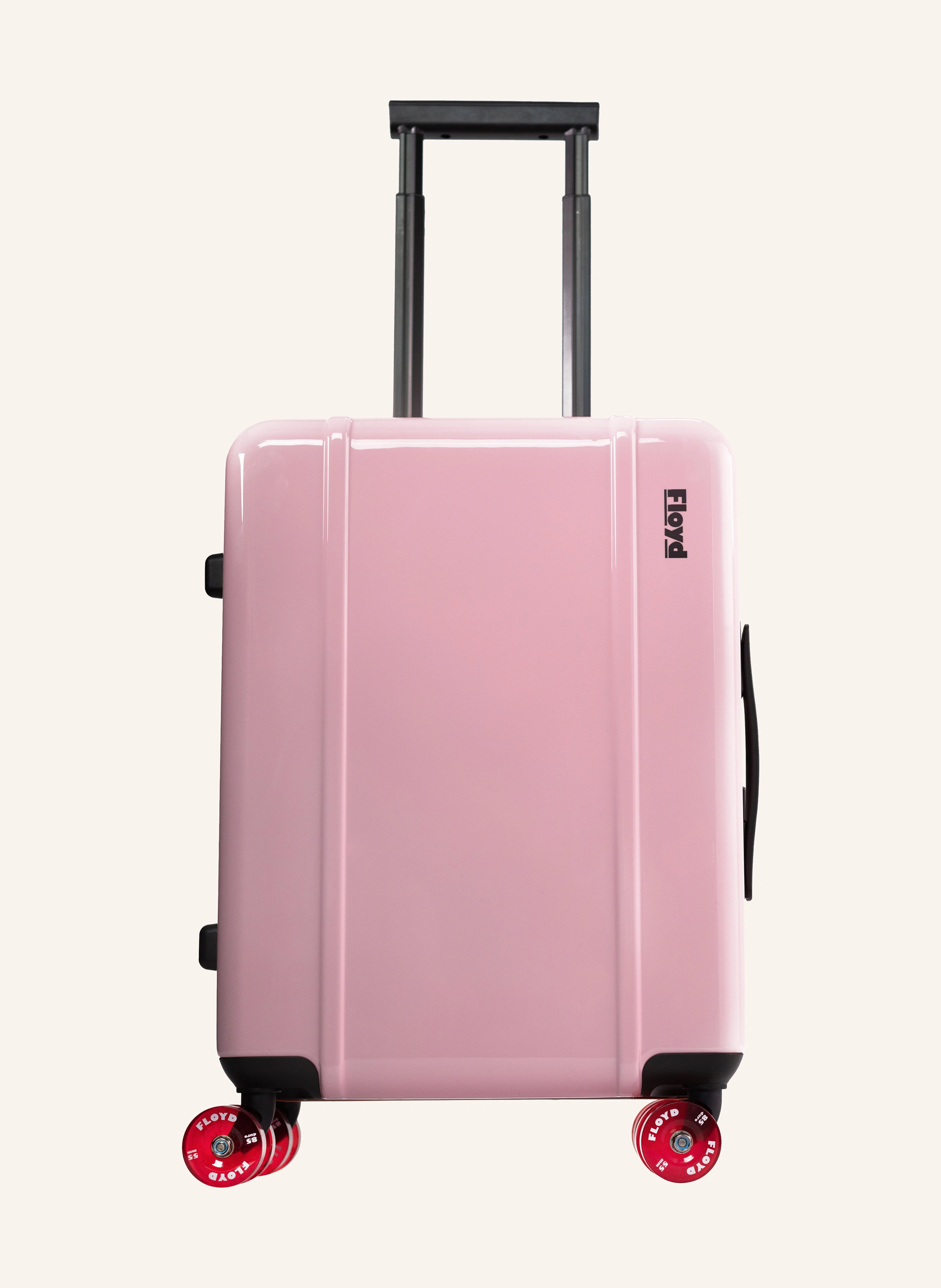 Floyd Cabin Trolley