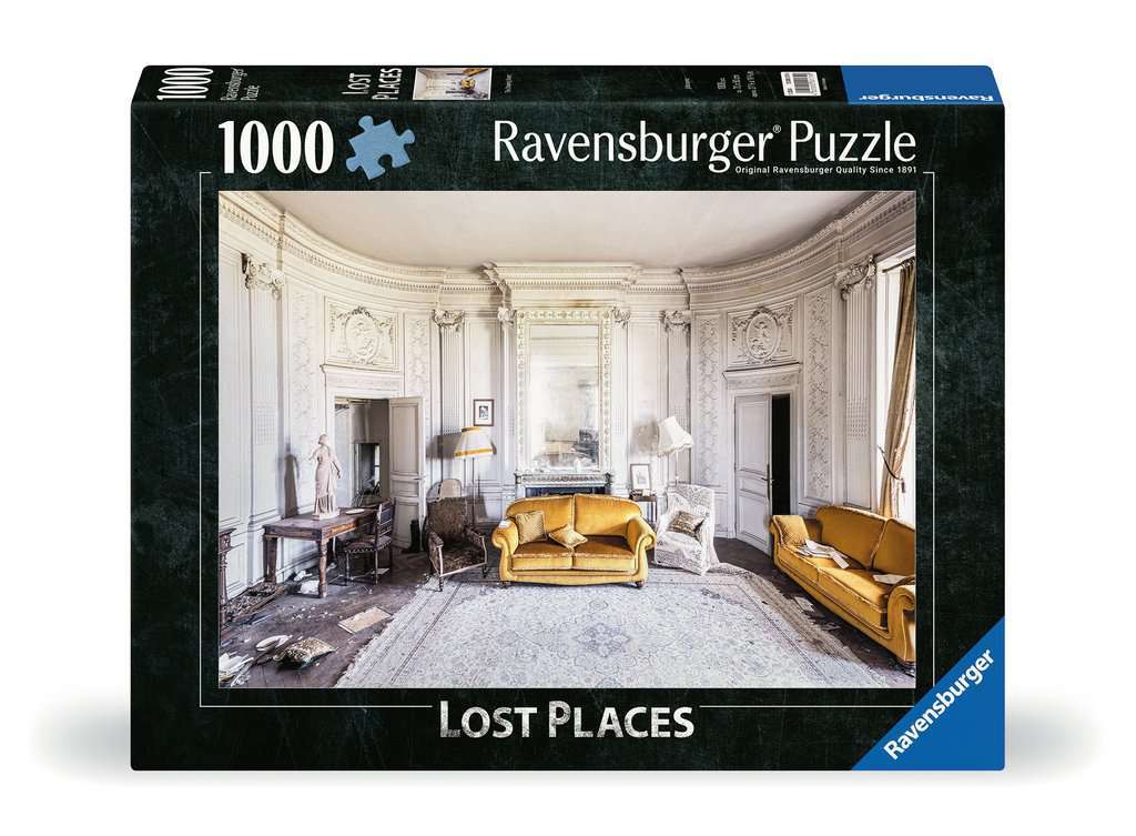 Ravensburger Spiel White Room