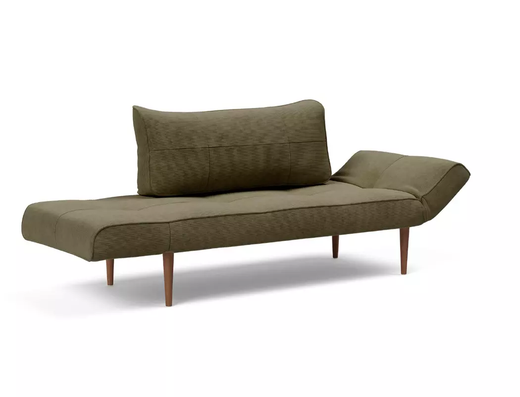 Schlafsofa Zeal Styletto dunkel