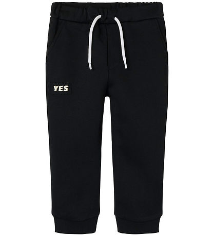 Name It Sweatpants - NmmOhans - Sort