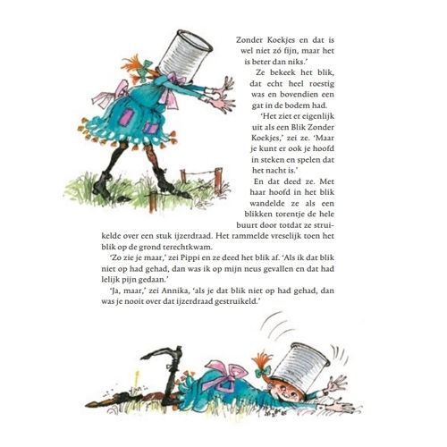 Uitgeverij ploegsma pippi langkous