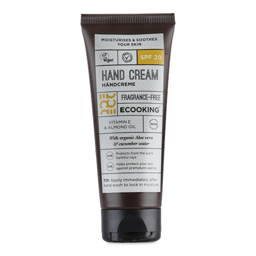 Ecooking Håndcreme, 75 ml
