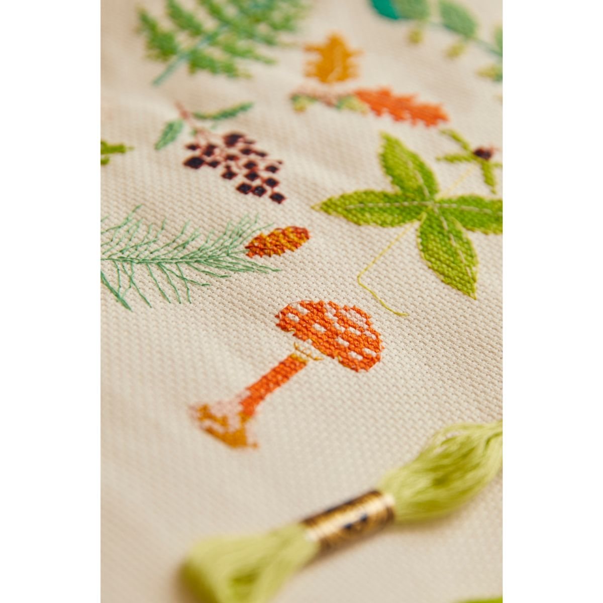 Woodland Glade Cross Stitch Kit