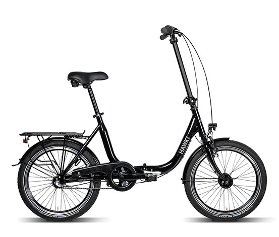 HAWK Bikes Alu Faltrad Folder 3.0
