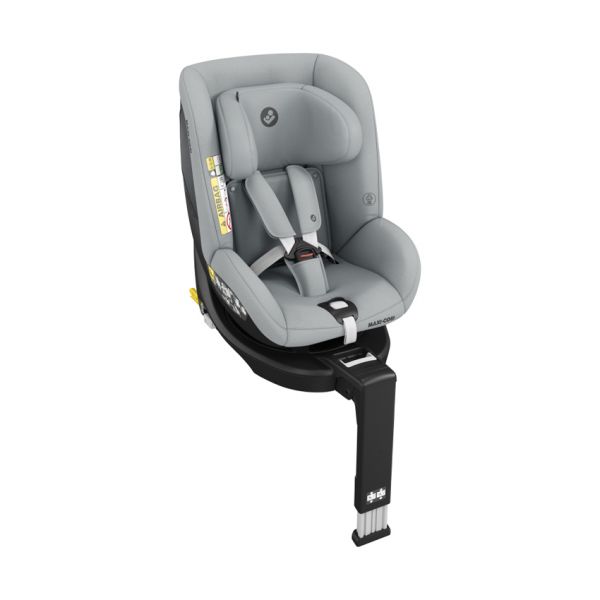 Maxi-Cosi Mica Eco i-Size Autostoeltje - Authentic Grey