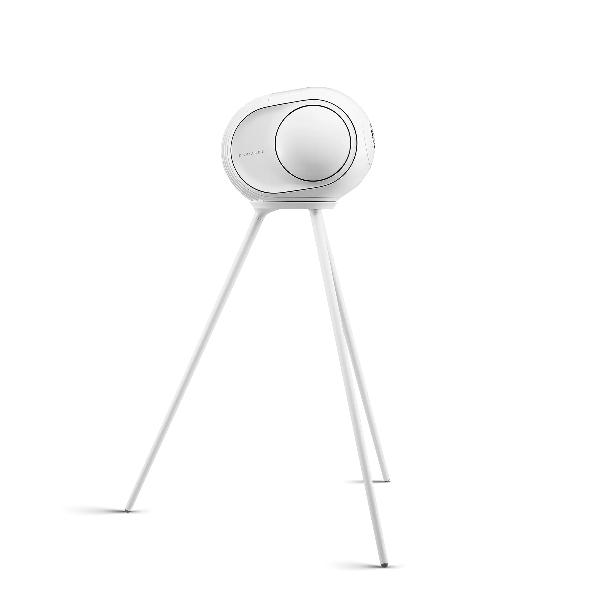 Legs - Iconic White
