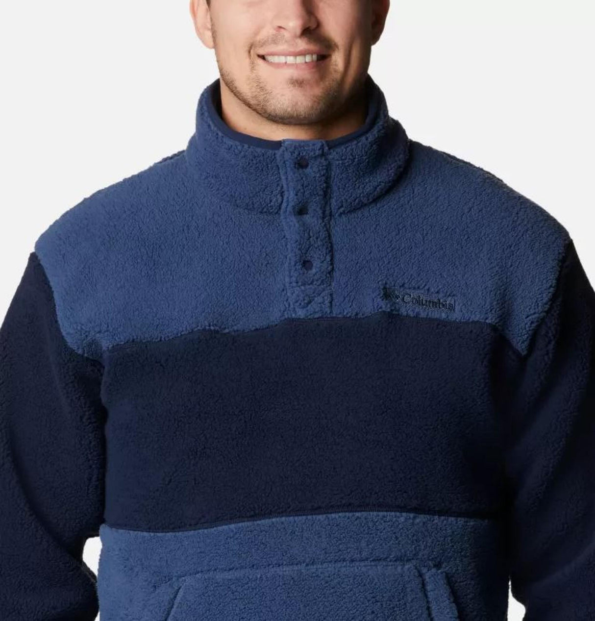 Columbia<br>Rugged Ridge Sherpa Half Snap