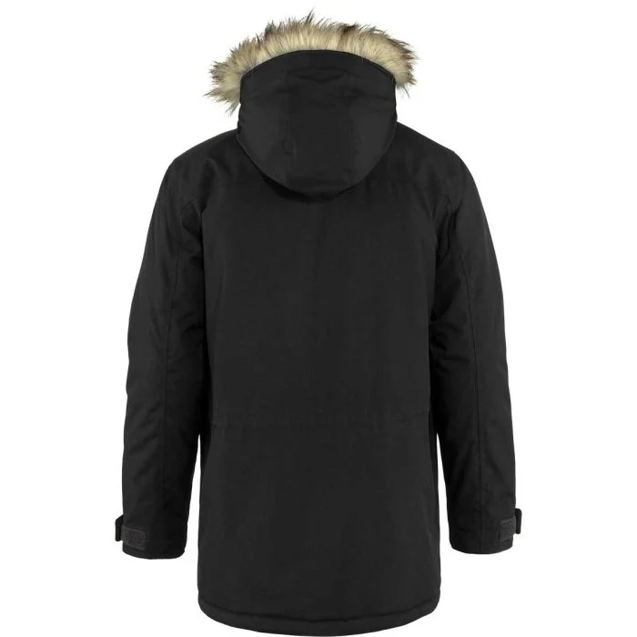 Nuuk Parka Men vinterjakke