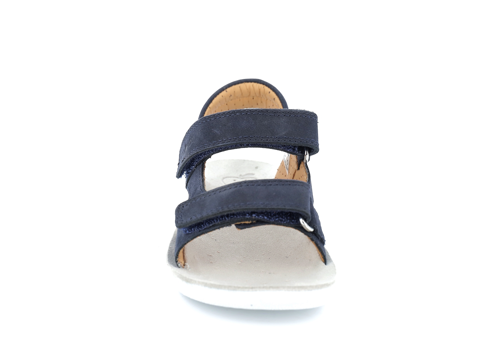 Shoopom-GOA BOY K4MANU0401 Nubuck Marine