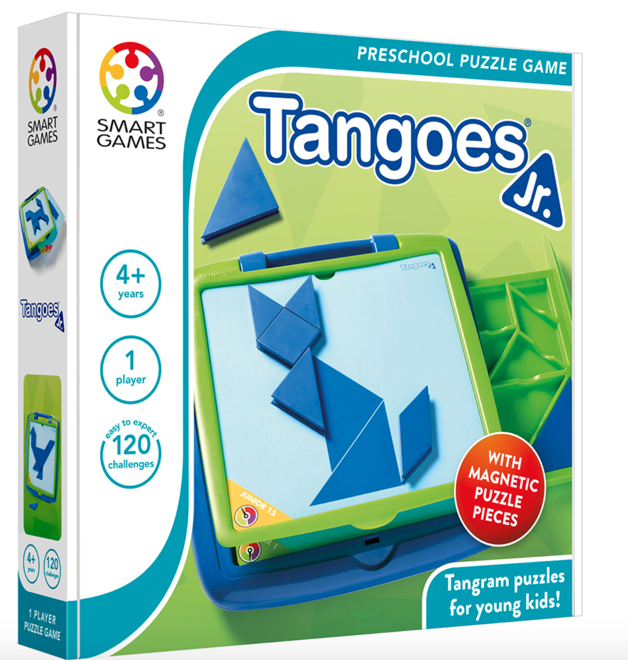 Smart games Smartgames tangoes junior