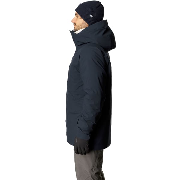 Veste ski de randonnée HOUDINI M'S FALL IN JACKET BLUE ILLUSION