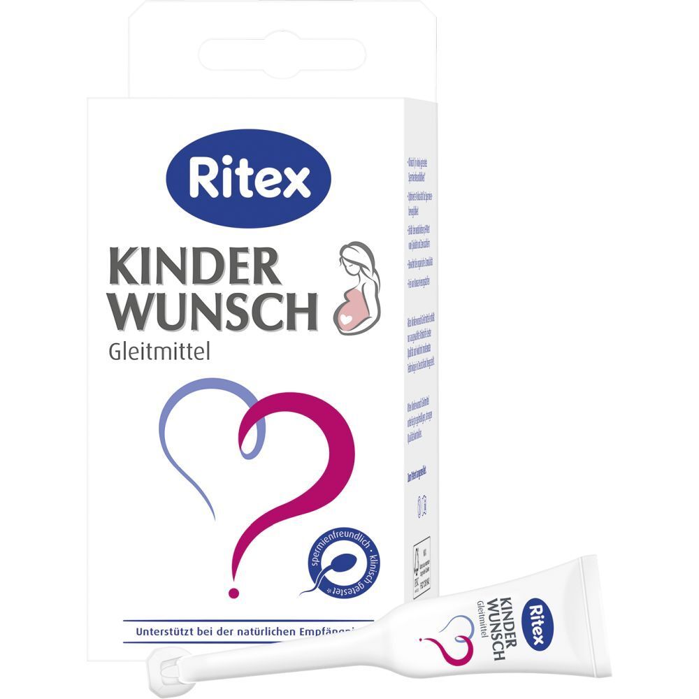 Ritex KINDERWUNSCH Gleitmittel