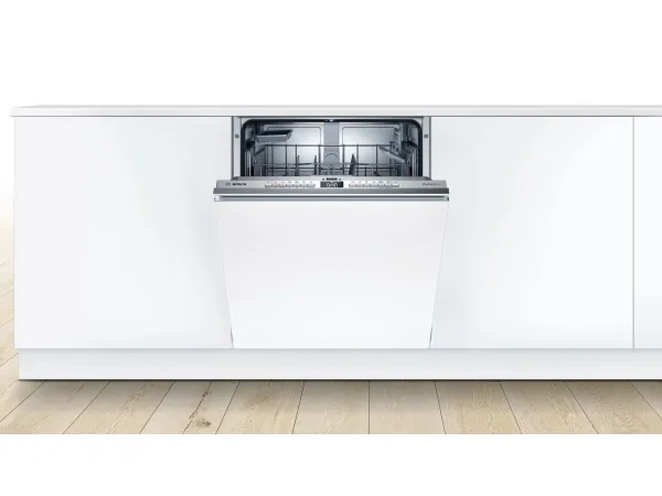 Bosch Serie | 6 PerfectDry SMV6ZAX00E - Home Connect - Zeolith - InfoLight - HalfLoad - 44 dB