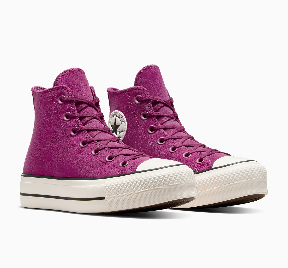 CONVERSE<br>Tênis All Star Lift Hi Crafted Color