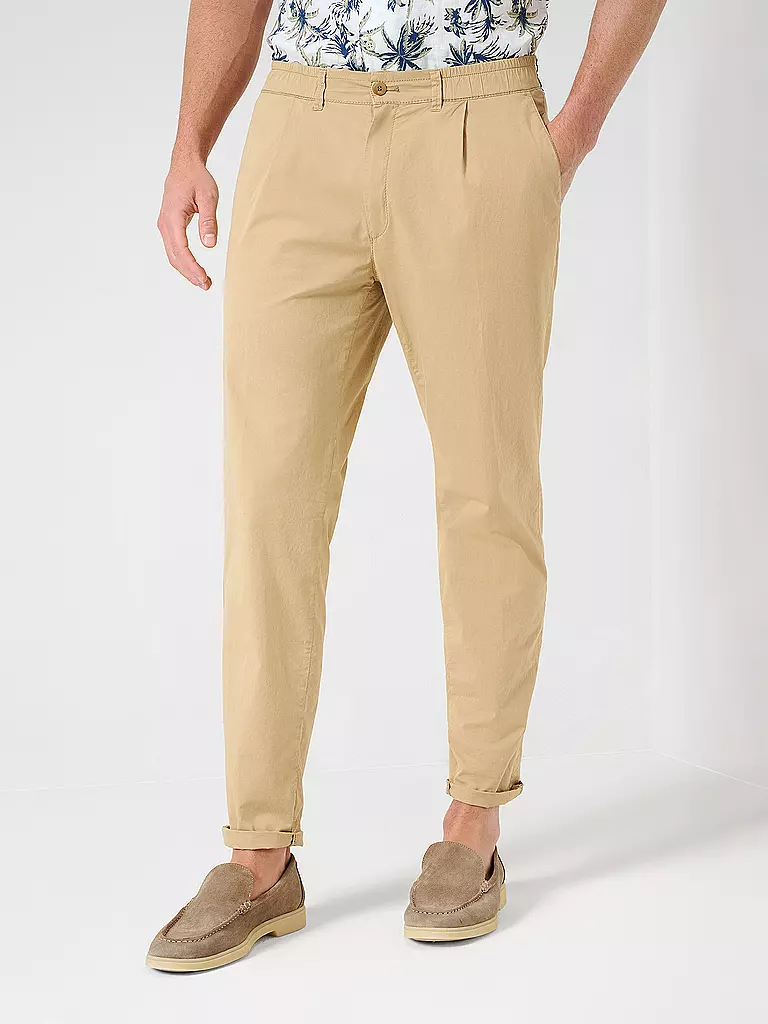 BRAX Chino TINO camel