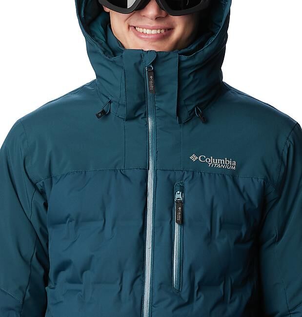 COLUMBIA - VESTE WILD CARD 3 DOWN M