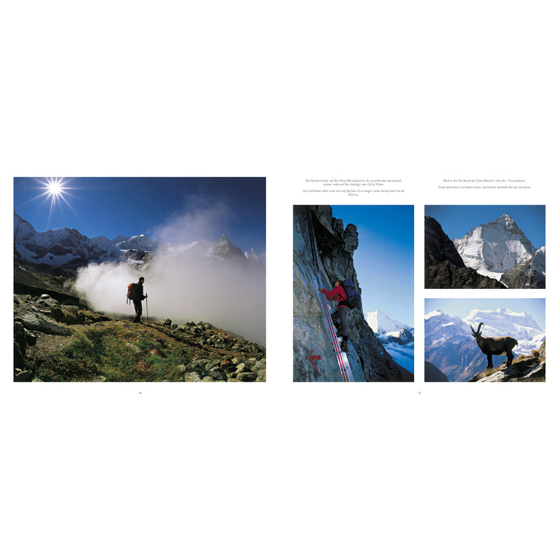 Rother Traumtreks Alpen