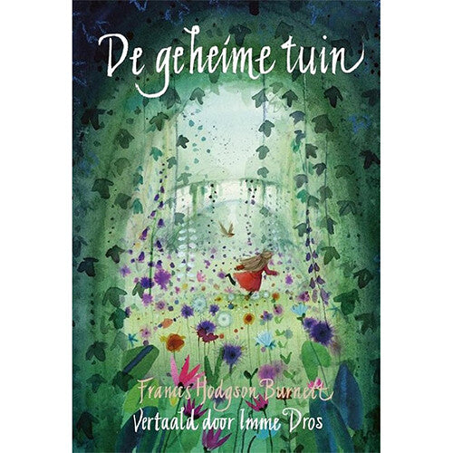 Uitgeverij leopold de geheime tuin