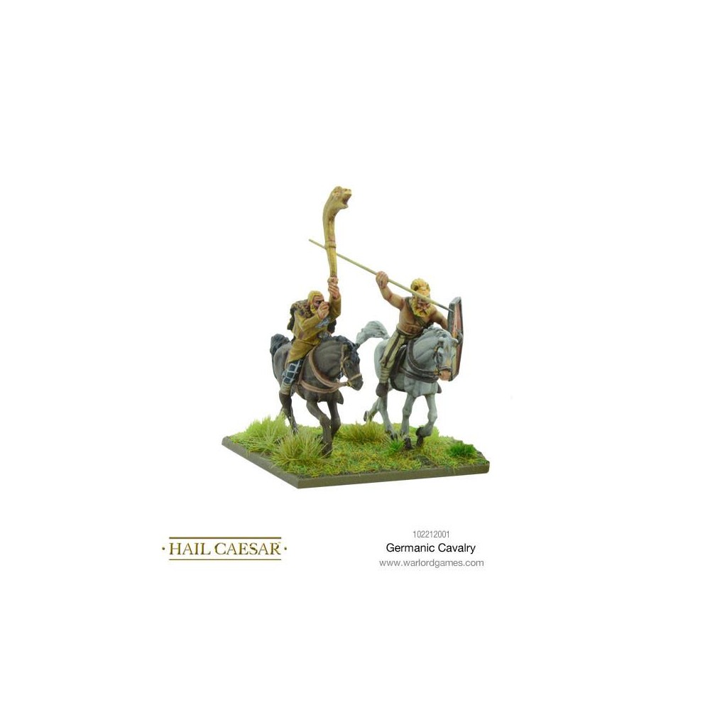 Hail Caesar - Germanic Cavalry