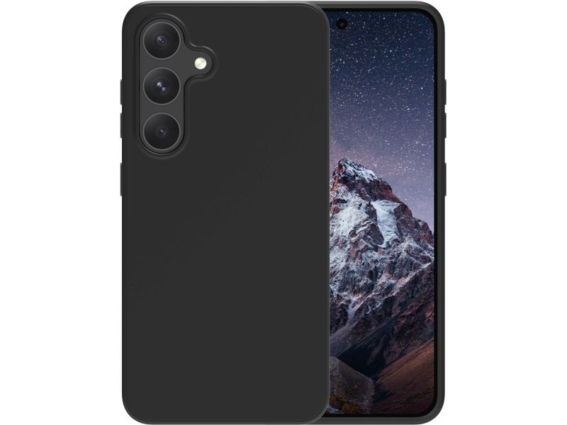 dbramante1928 Back Cover Greenland Galaxy S24 Schwarz Schutzhülle für das Samsung Galaxy S24