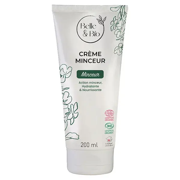 Creme Suavizante e Emagrecedor Belle & Bio 200ml