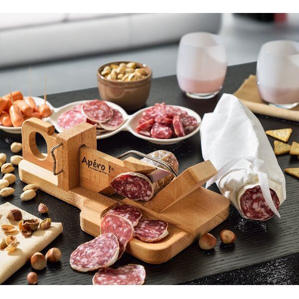 Guillotine à saucisson & charcuterie  - So Apéro