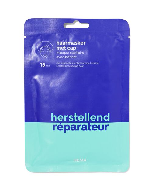 masque capillaire réparateur