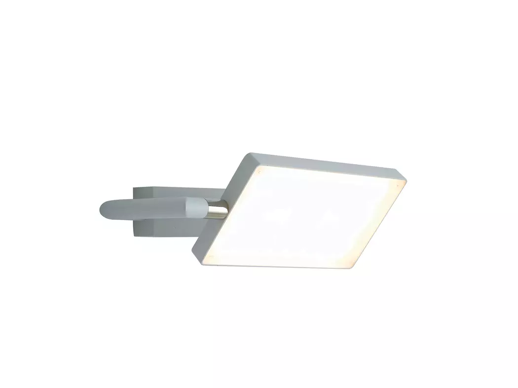 LED-Wandleuchte Book
