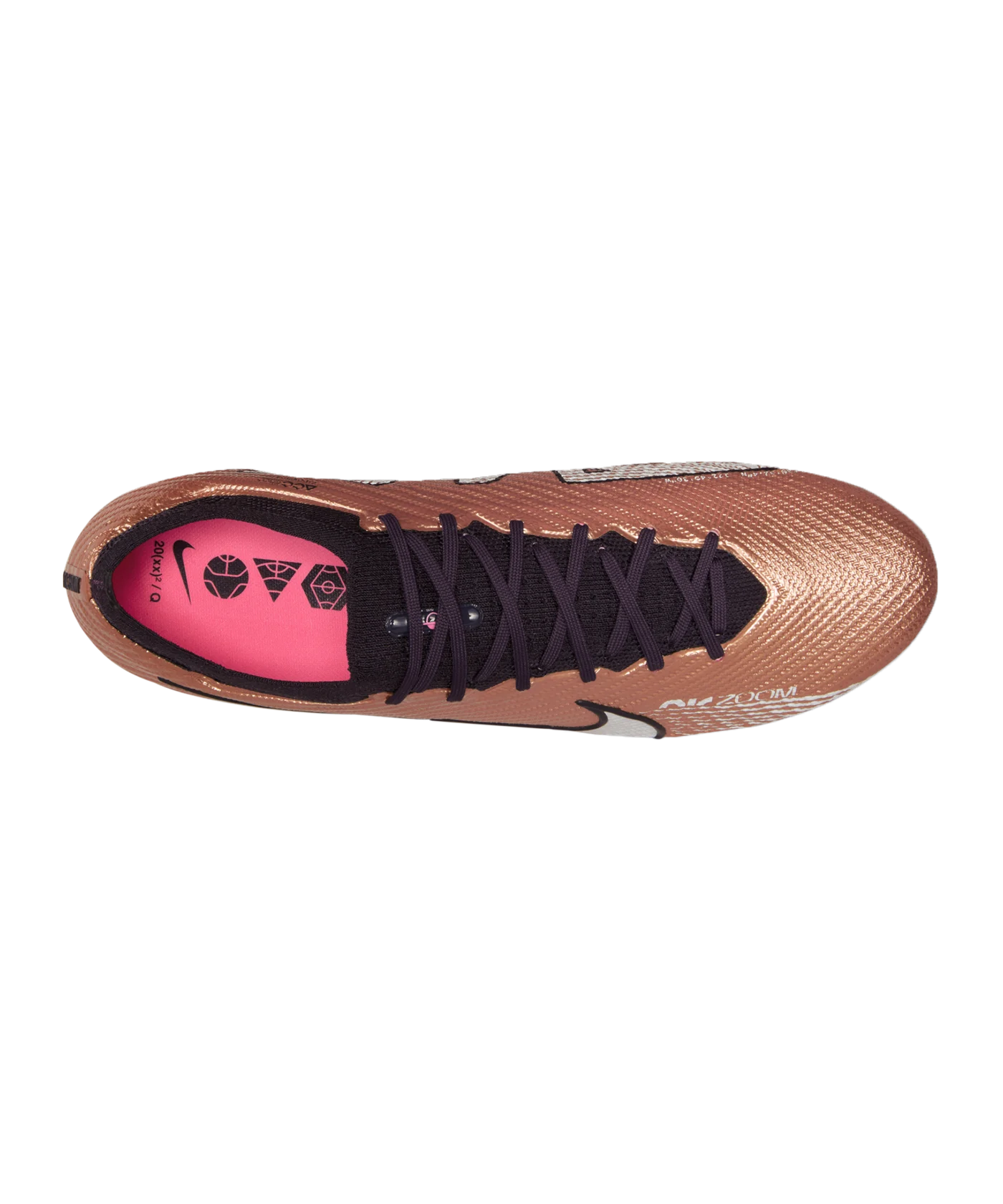 Nike Air Zoom Mercurial Vapor XV Elite SG-Pro AC Generation Gold F810