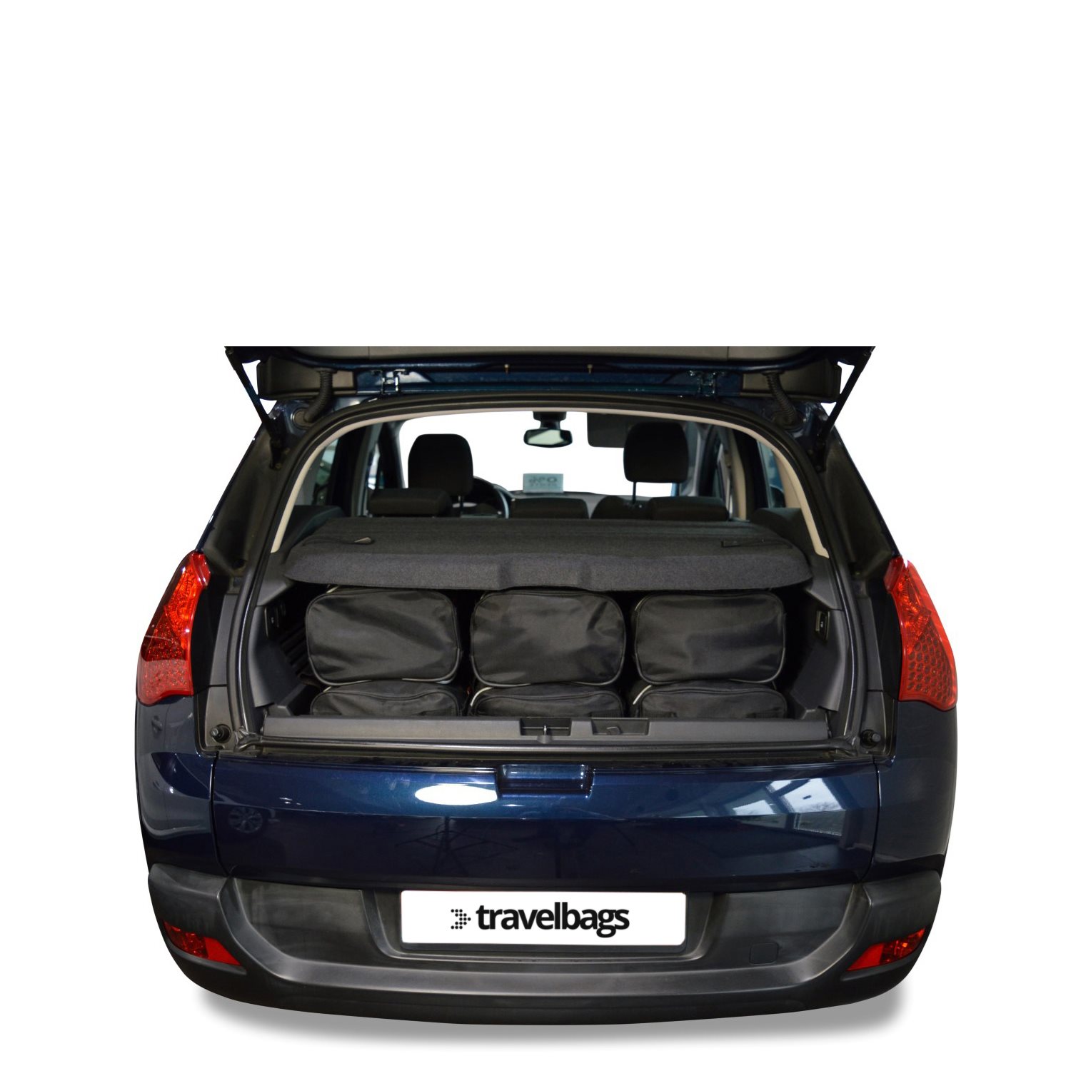 Car-Bags Peugeot 3008 I 2009-2016