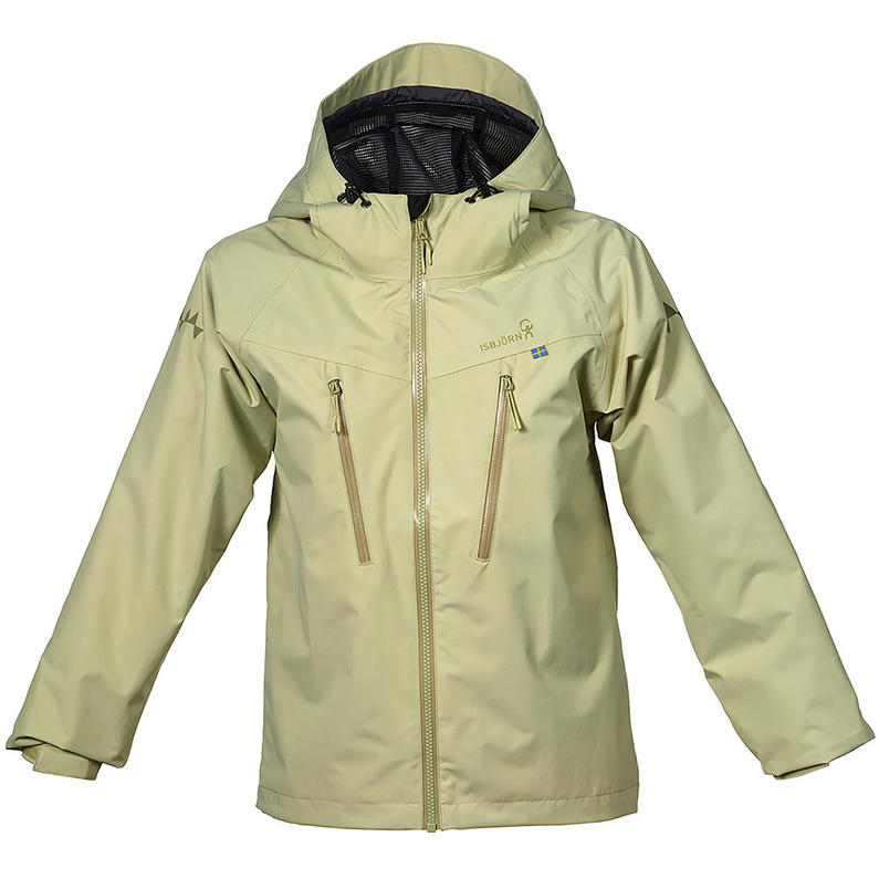 Isbjörn of Sweden Kinder Monsune Jacke
