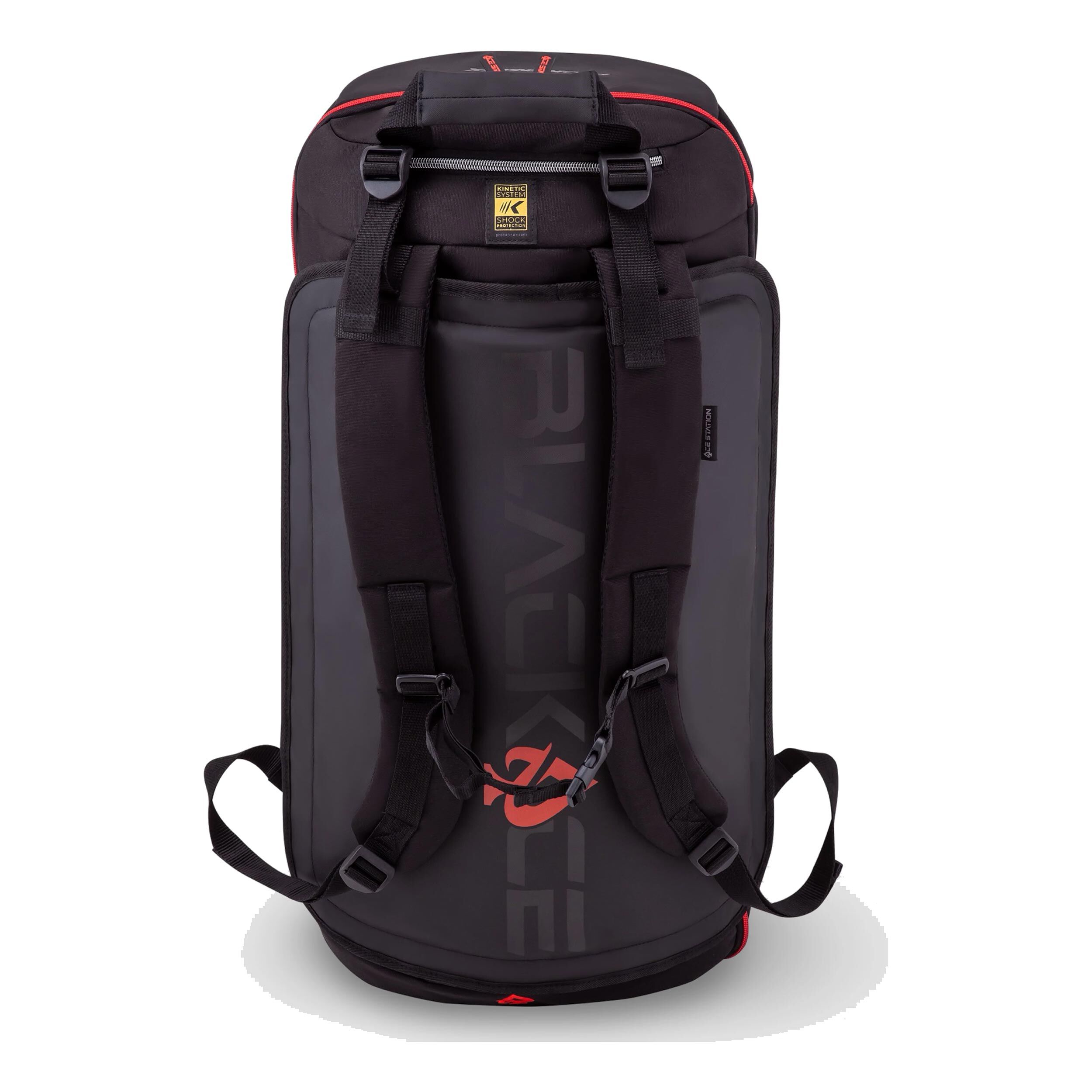 PROKENNEX ACE Barrel Sac De Sport - Noir , Rouge