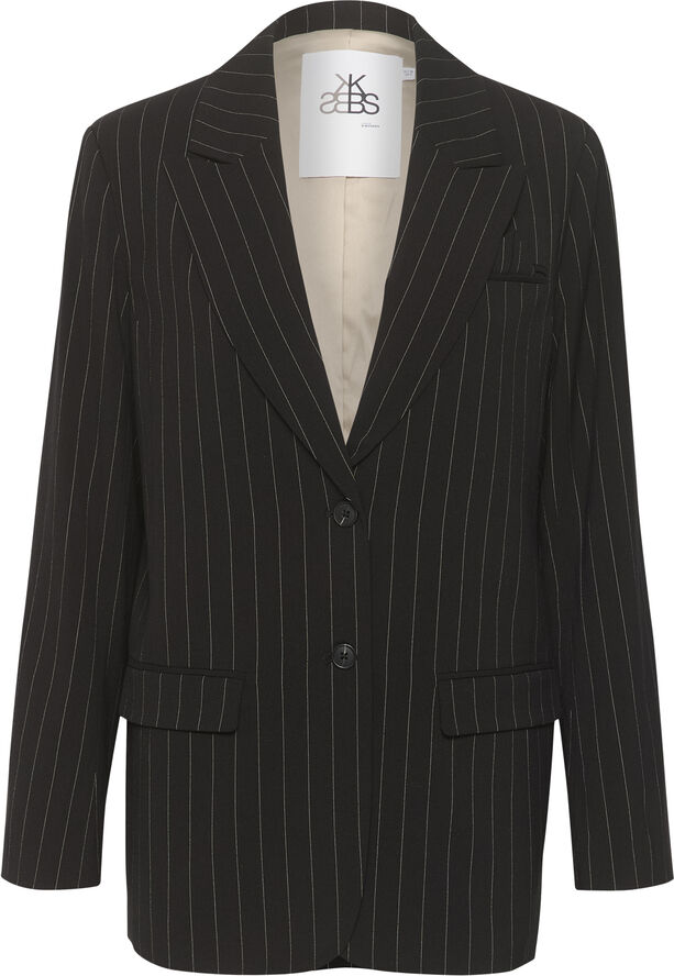 Karen by Simonsen KBMilano Stripe Blazer Meteorite