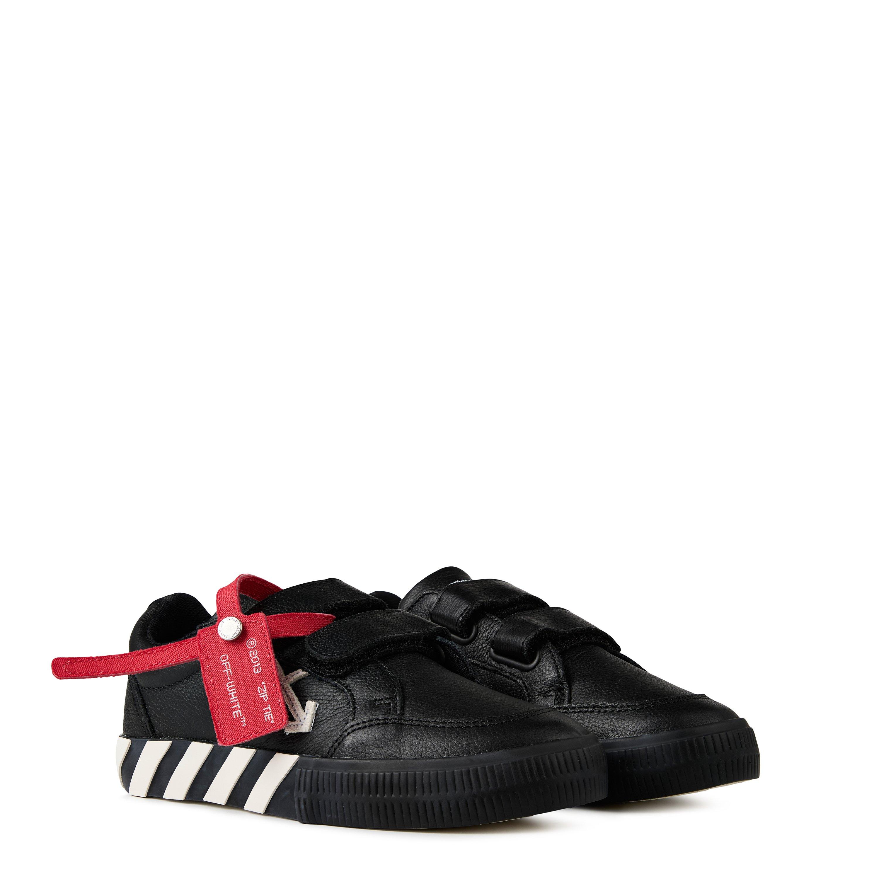 Off White Vulcanized Trainers Childrens