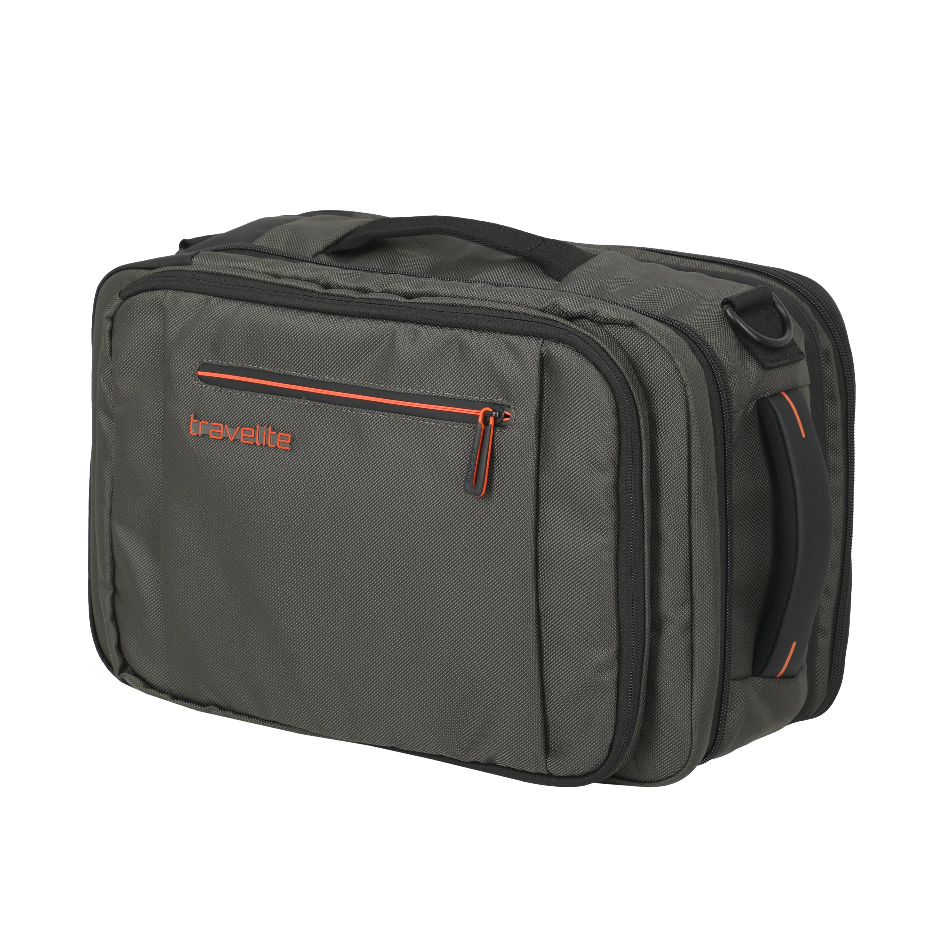 Crosslite Rugzak/Boarding bag S dark olive Dark Olive