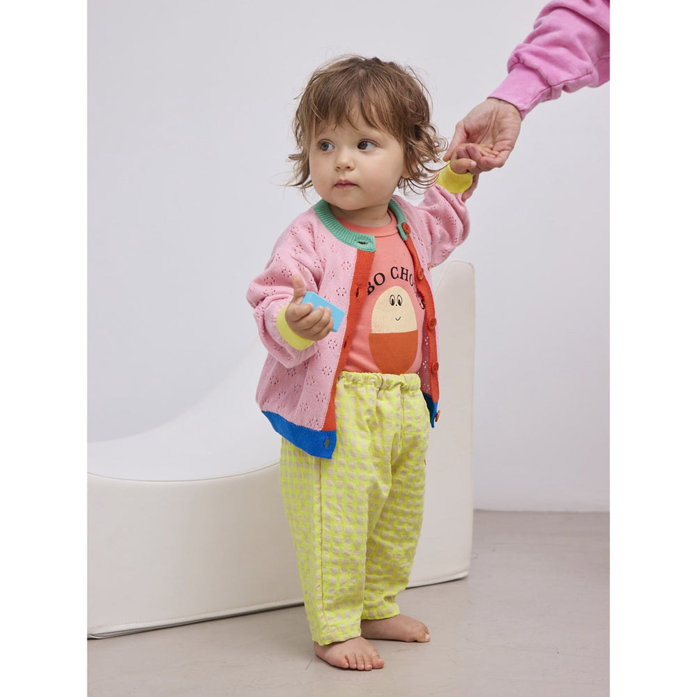 Køb Bobo Choses Coral Pink Morning Egg Body