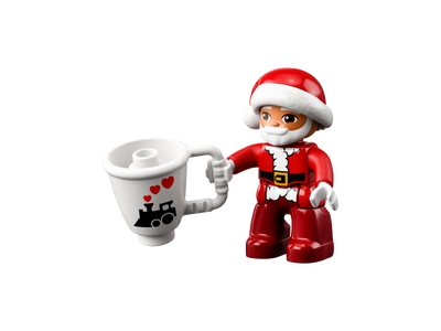 LEGO Peperkoekhuis van de Kerstman (10976)
