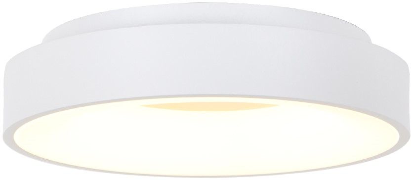 Plafondlamp 2562W Ringlede ⌀38  x H9 cm