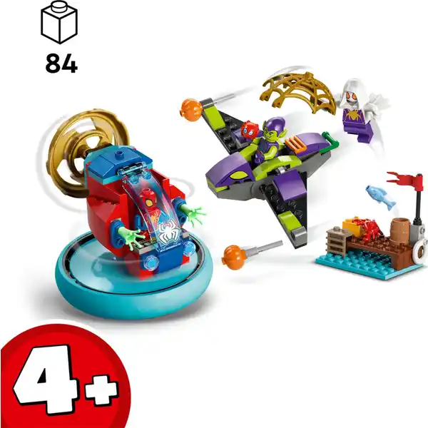 10793 Spidey vs. Green Goblin
