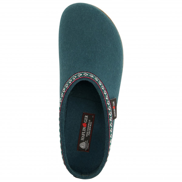 Haflinger - Grizzly Franzl - Chaussons de chalet