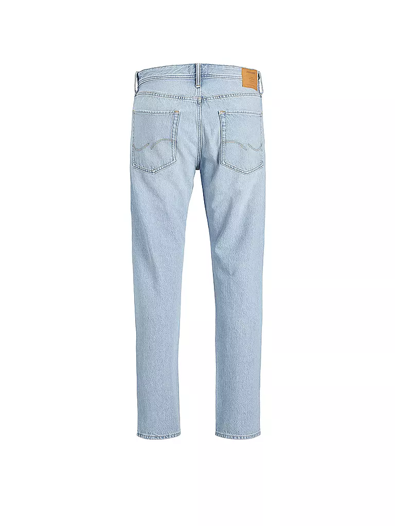 JACK & JONES Jeans JJICHRIS JJORIGINAL hellblau