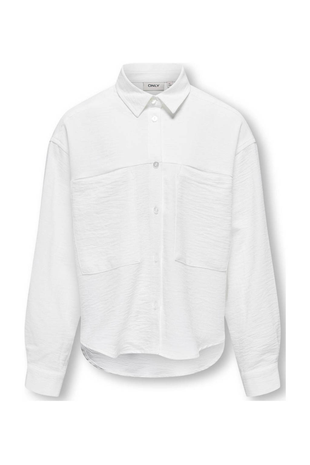 ONLY blouse KOGMETTE LIFE wit
