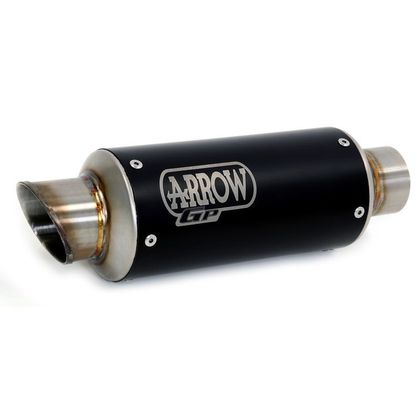 Silencieux Arrow GP2 Alu noir