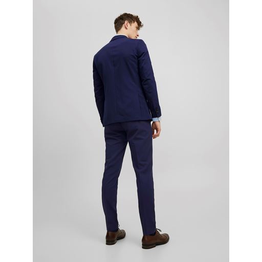 Jack&Jones Franco Jakkesæt, Medieval Blue, 54